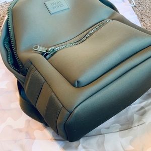 Dagne Dover Dakota Backpack Medium Dark Moss